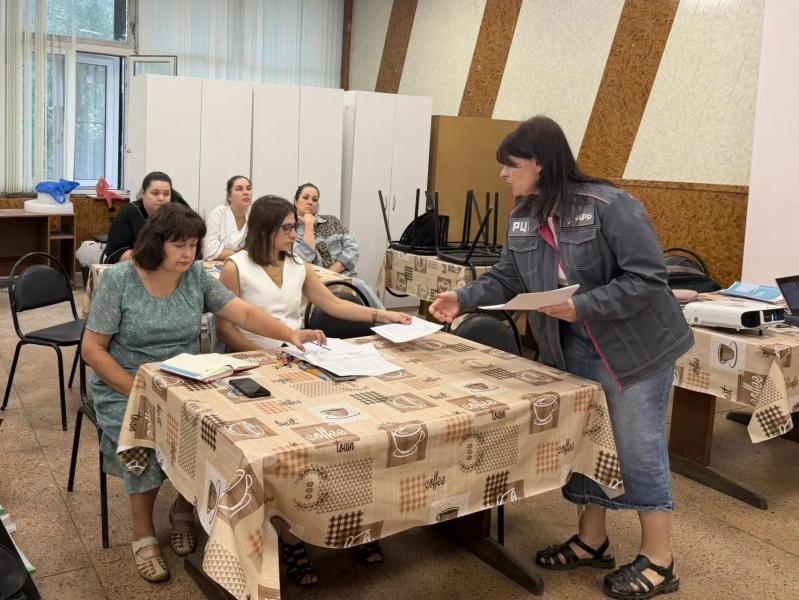 Специалисты предприятия «Детское питание» изучают основные инструменты бережливого производства